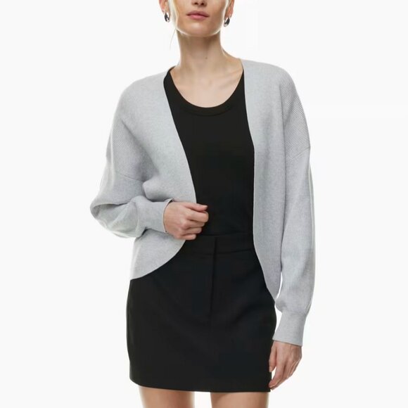 NWT Aritzia Decision cardigan - Picture 3 of 3